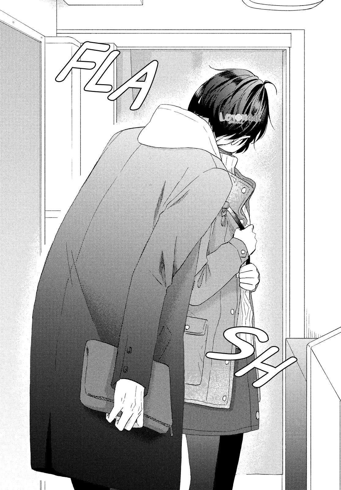 Hananoi-kun to Koi no Yamai Chapter 13 page 36 - Chapter 13