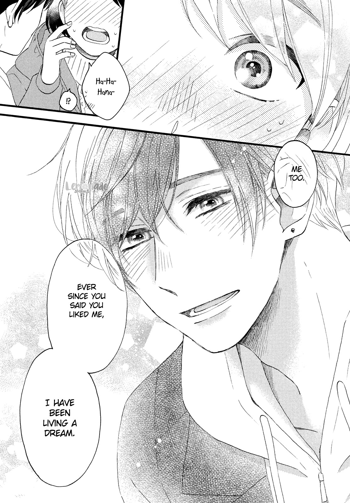 Hananoi-kun to Koi no Yamai Chapter 13 page 37 - Chapter 13