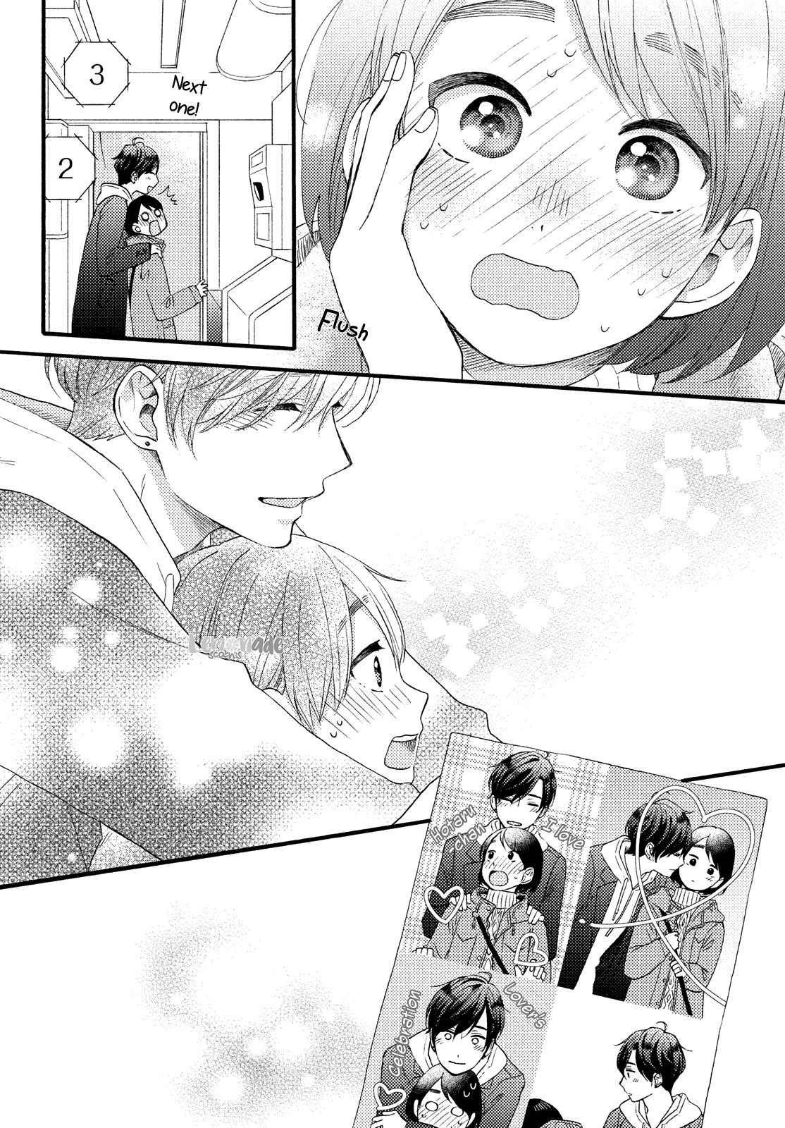 Hananoi-kun to Koi no Yamai Chapter 13 page 38 - Chapter 13
