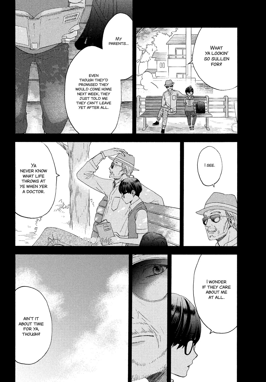 Hananoi-kun to Koi no Yamai Chapter 13 page 4 - Chapter 13