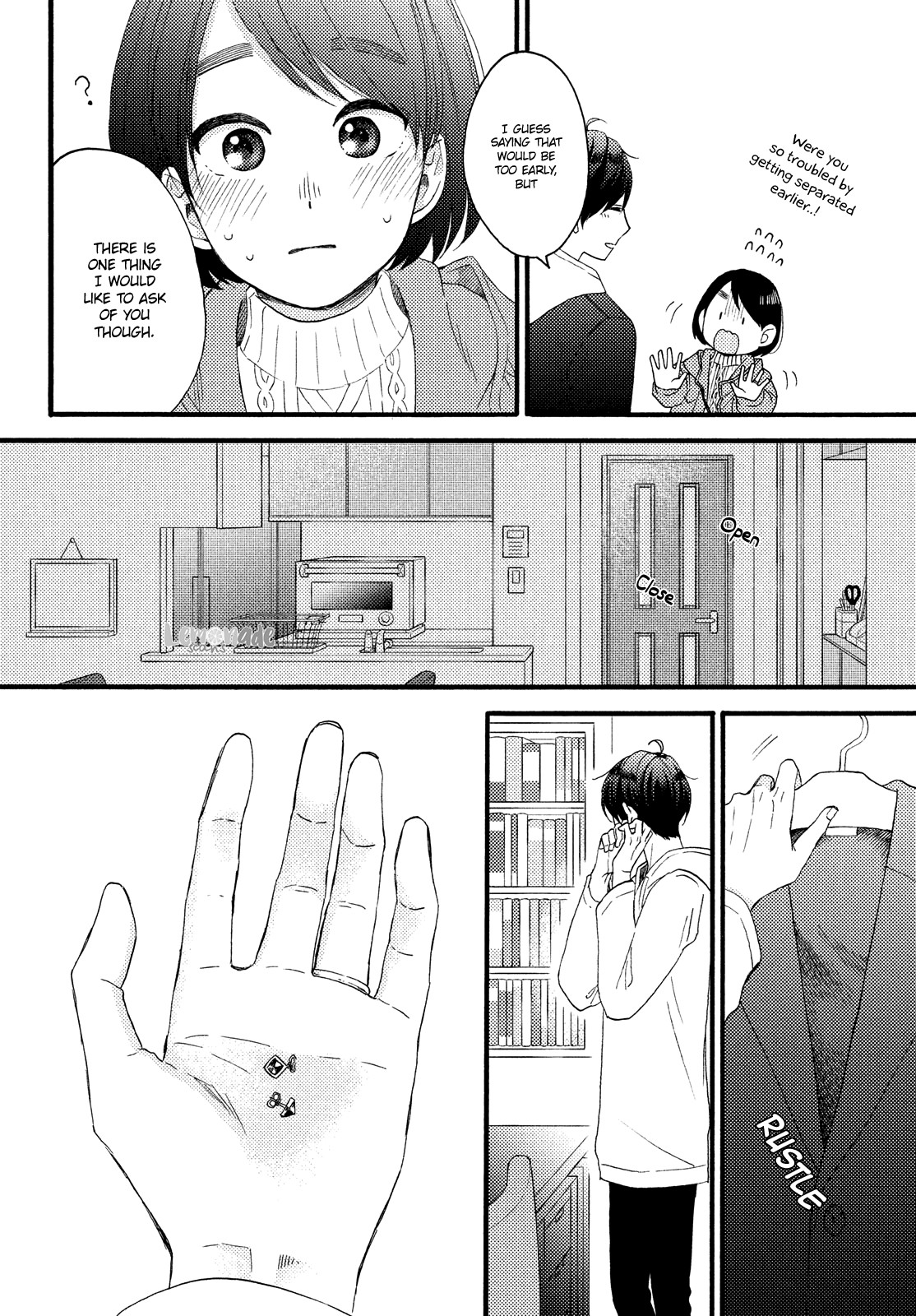 Hananoi-kun to Koi no Yamai Chapter 13 page 40 - Chapter 13