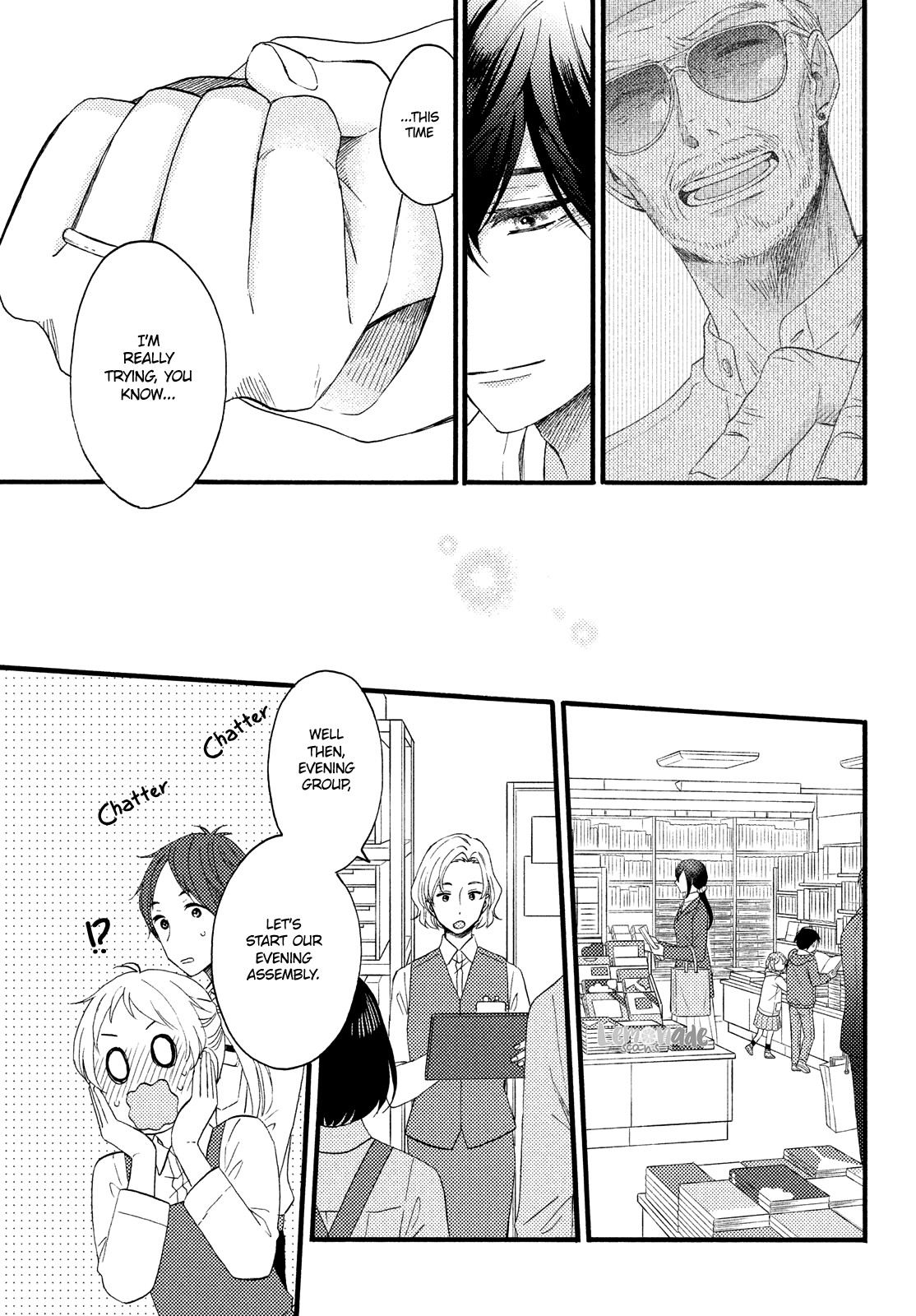 Hananoi-kun to Koi no Yamai Chapter 13 page 41 - Chapter 13