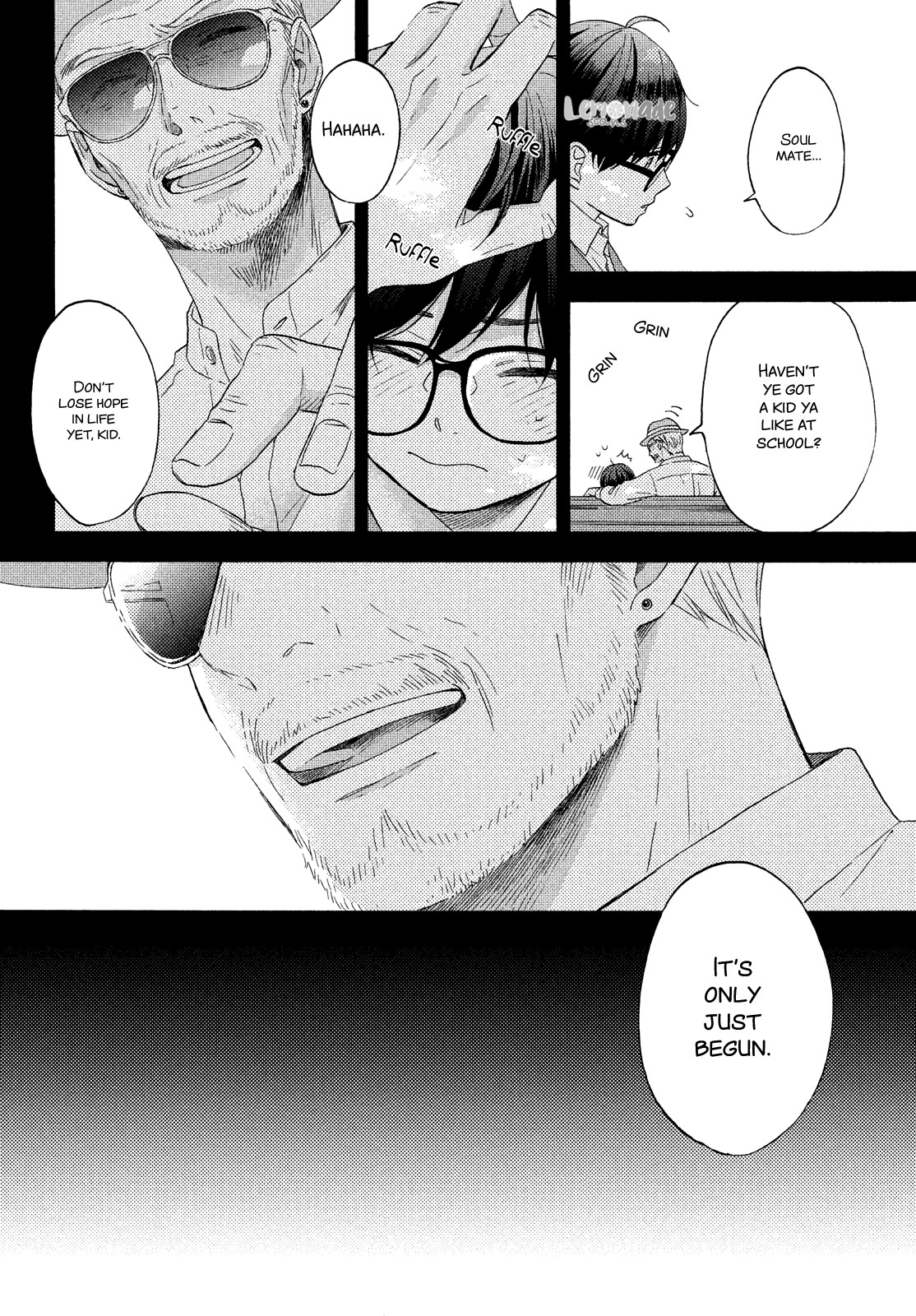 Hananoi-kun to Koi no Yamai Chapter 13 page 6 - Chapter 13