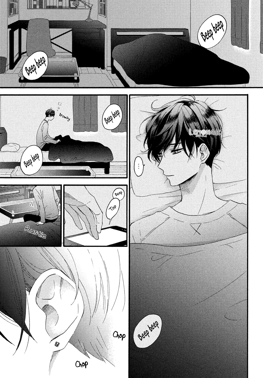 Hananoi-kun to Koi no Yamai Chapter 13 page 7 - Chapter 13