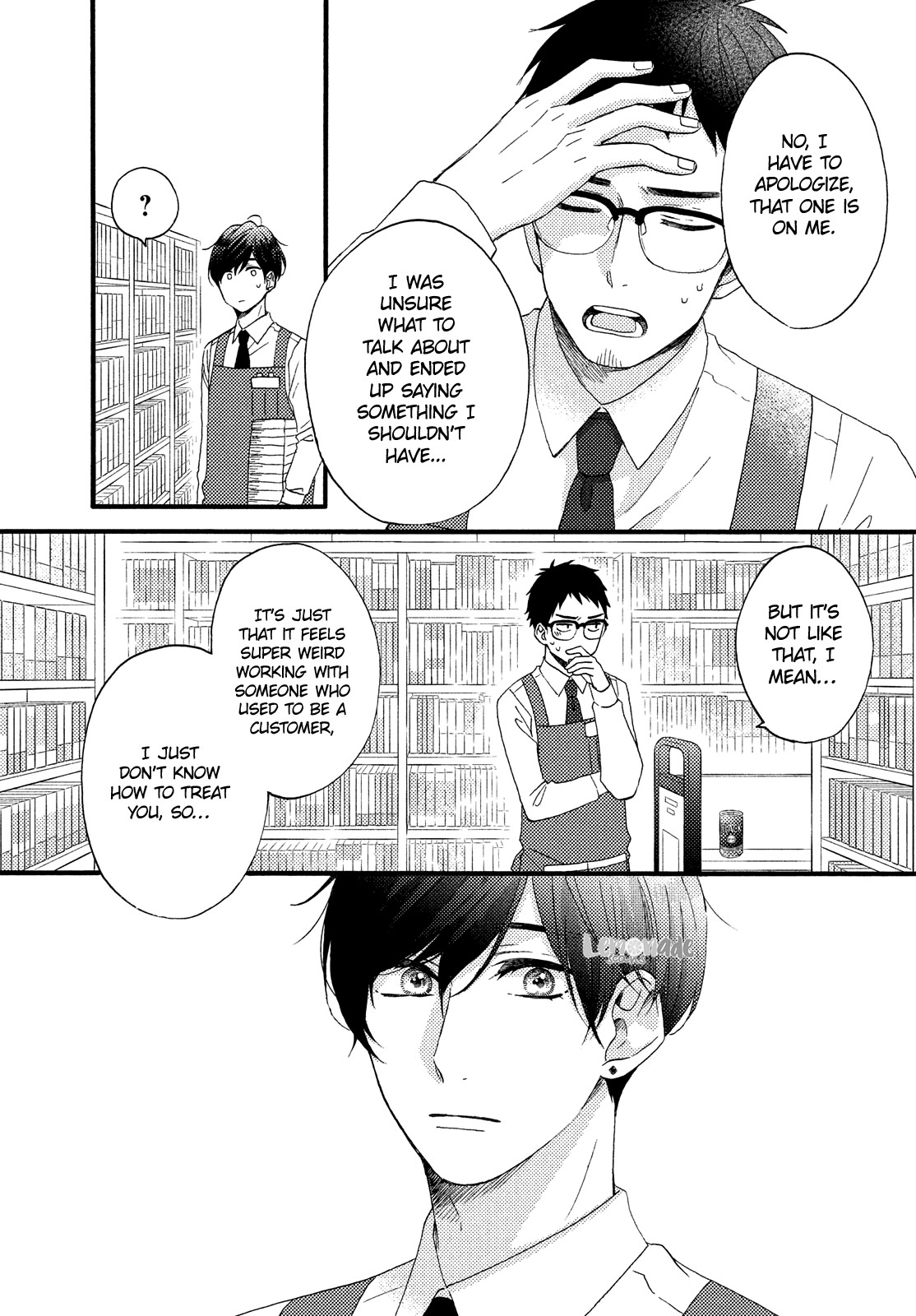 Hananoi-kun to Koi no Yamai Chapter 14 page 29 - Chapter 14: First Boss
