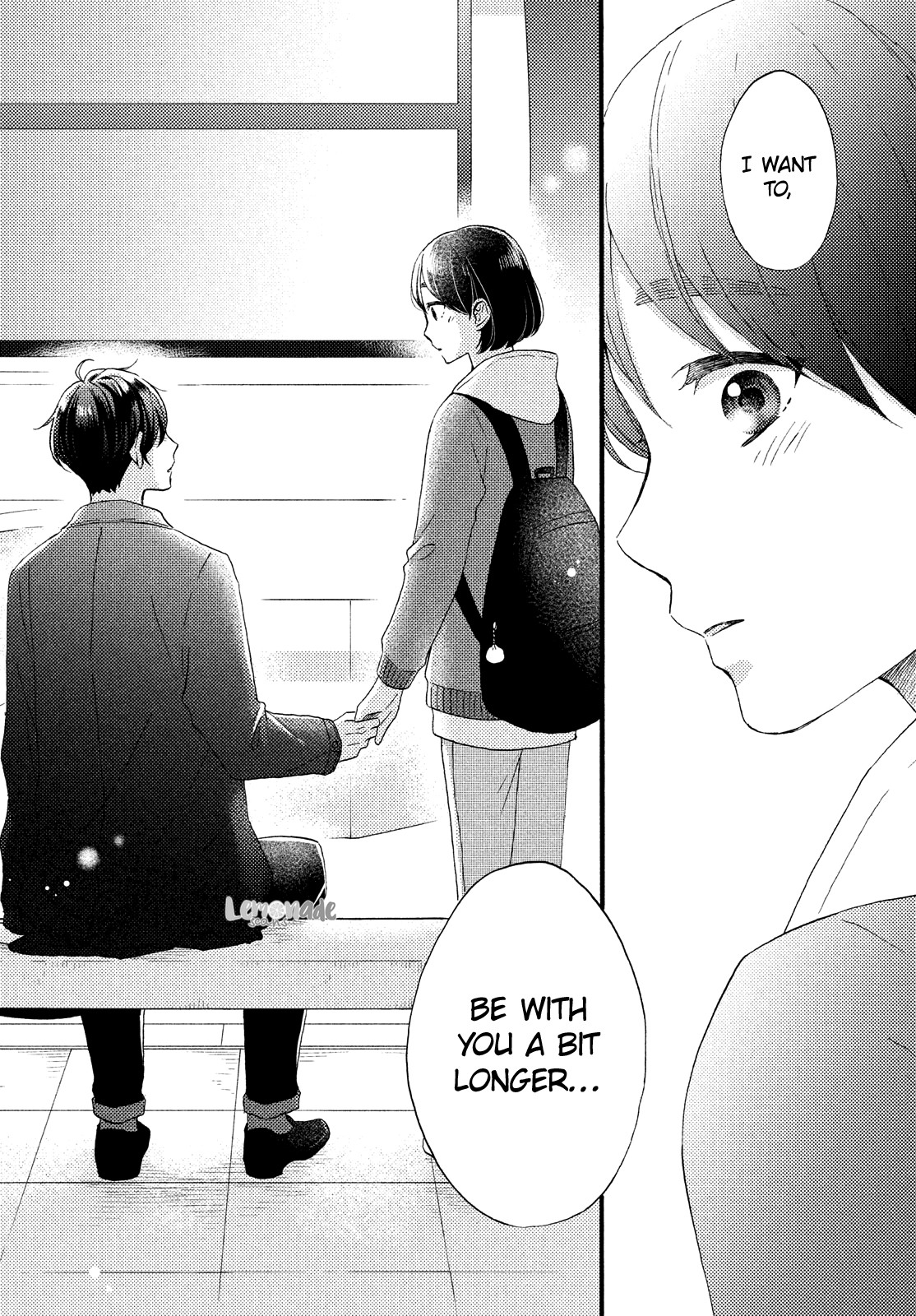 Hananoi-kun to Koi no Yamai Chapter 14 page 36 - Chapter 14: First Boss
