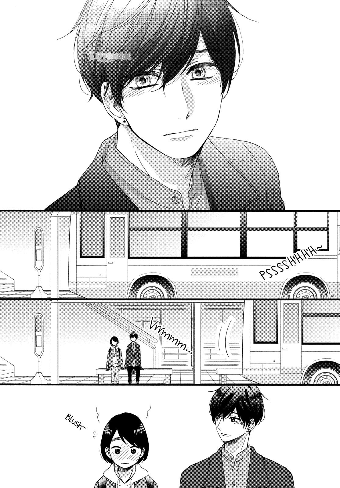 Hananoi-kun to Koi no Yamai Chapter 14 page 37 - Chapter 14: First Boss