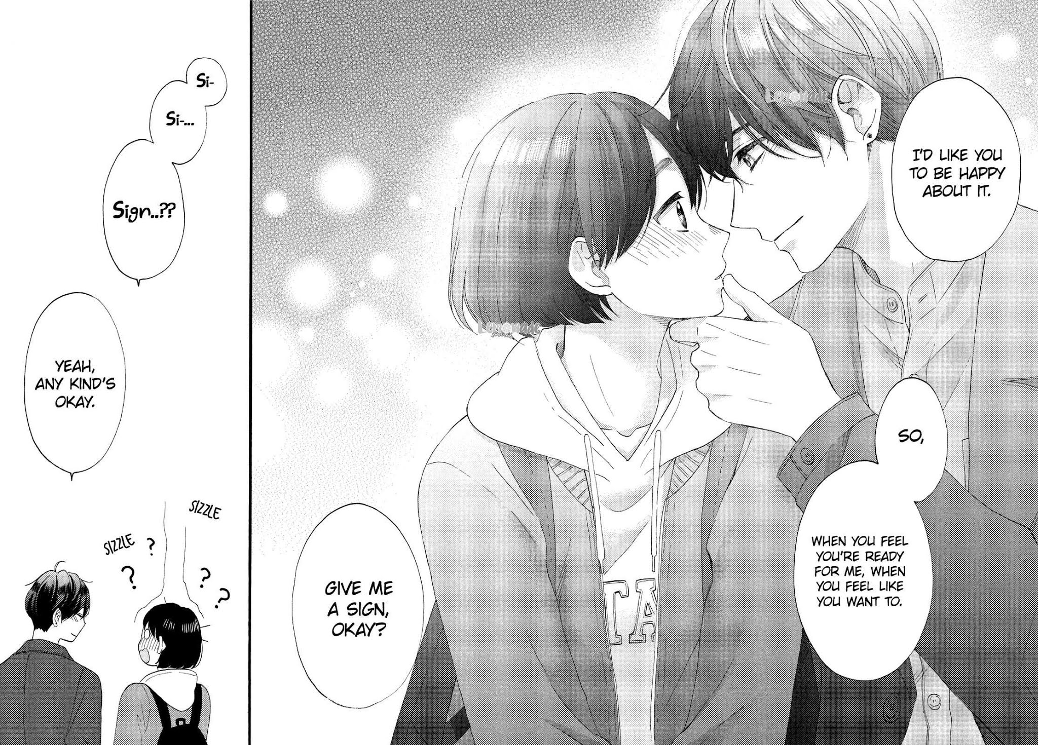 Hananoi-kun to Koi no Yamai Chapter 14 page 40 - Chapter 14: First Boss