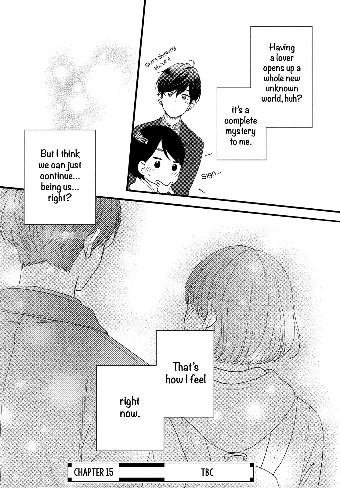Hananoi-kun to Koi no Yamai Chapter 14 page 41 - Chapter 14: First Boss