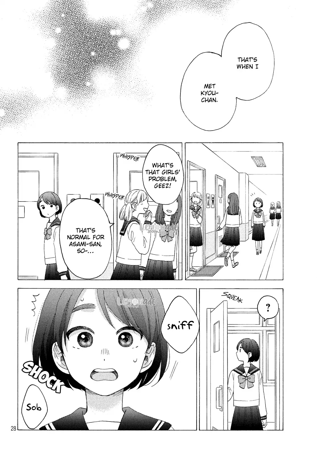 Hananoi-kun to Koi no Yamai Chapter 15 page 30 - Chapter 15: My First Pet