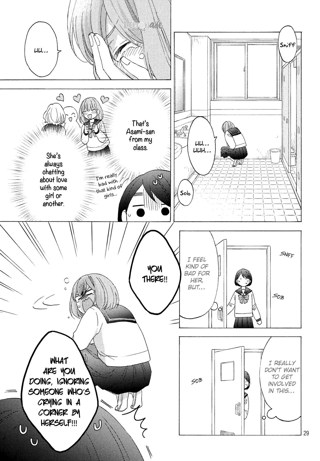 Hananoi-kun to Koi no Yamai Chapter 15 page 31 - Chapter 15: My First Pet