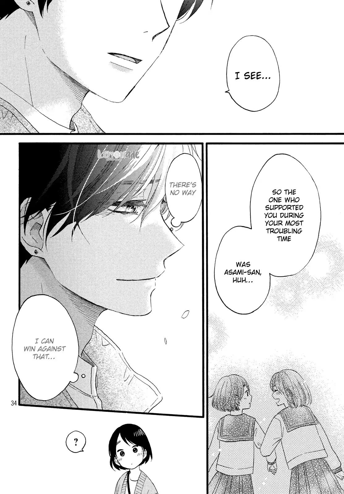 Hananoi-kun to Koi no Yamai Chapter 15 page 36 - Chapter 15: My First Pet