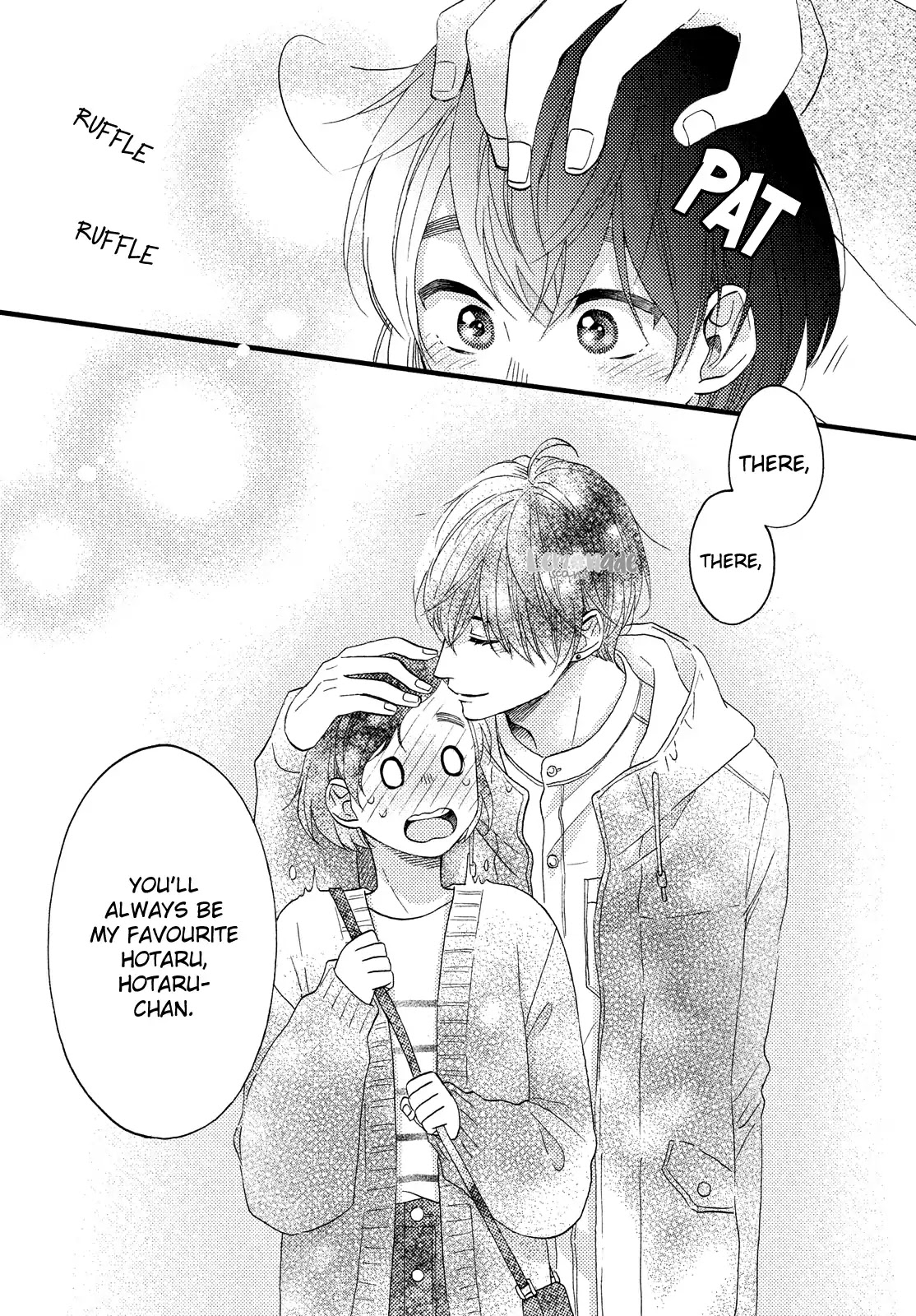 Hananoi-kun to Koi no Yamai Chapter 15 page 38 - Chapter 15: My First Pet
