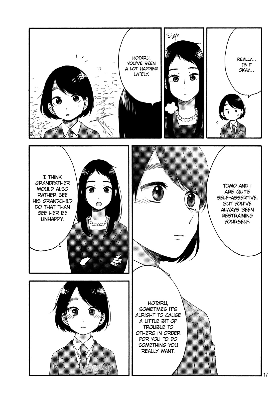 Hananoi-kun to Koi no Yamai Chapter 16 page 19 - Chapter 16