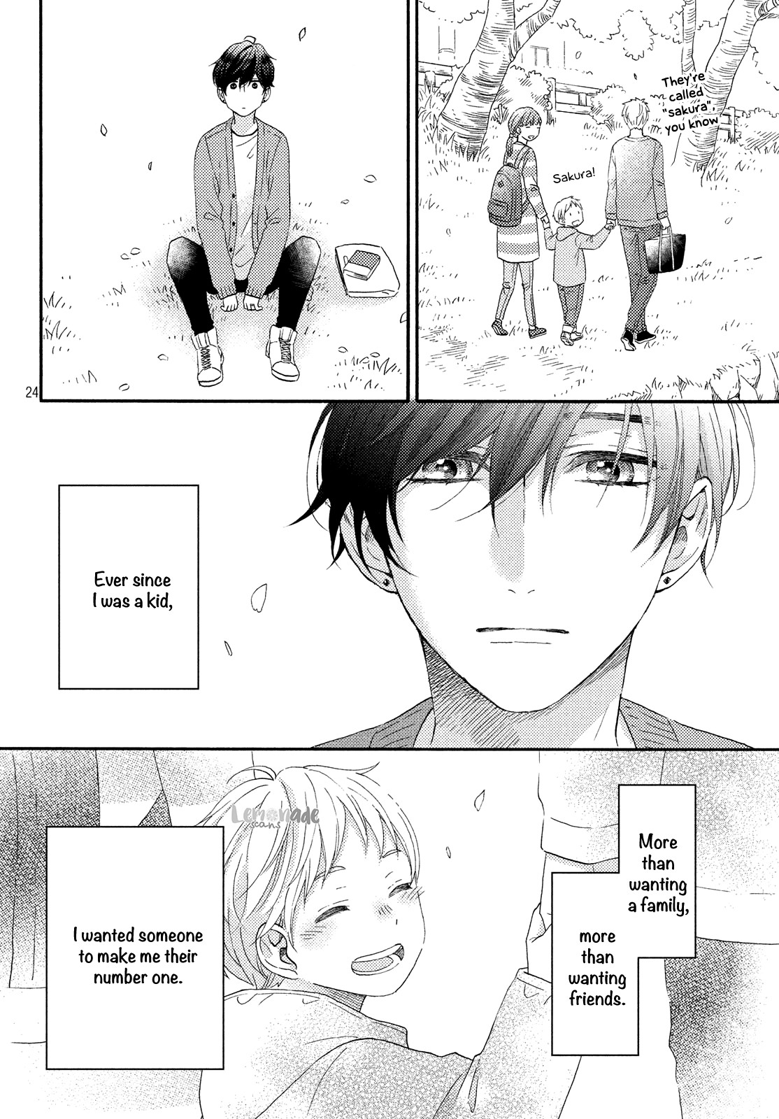 Hananoi-kun to Koi no Yamai Chapter 16 page 26 - Chapter 16