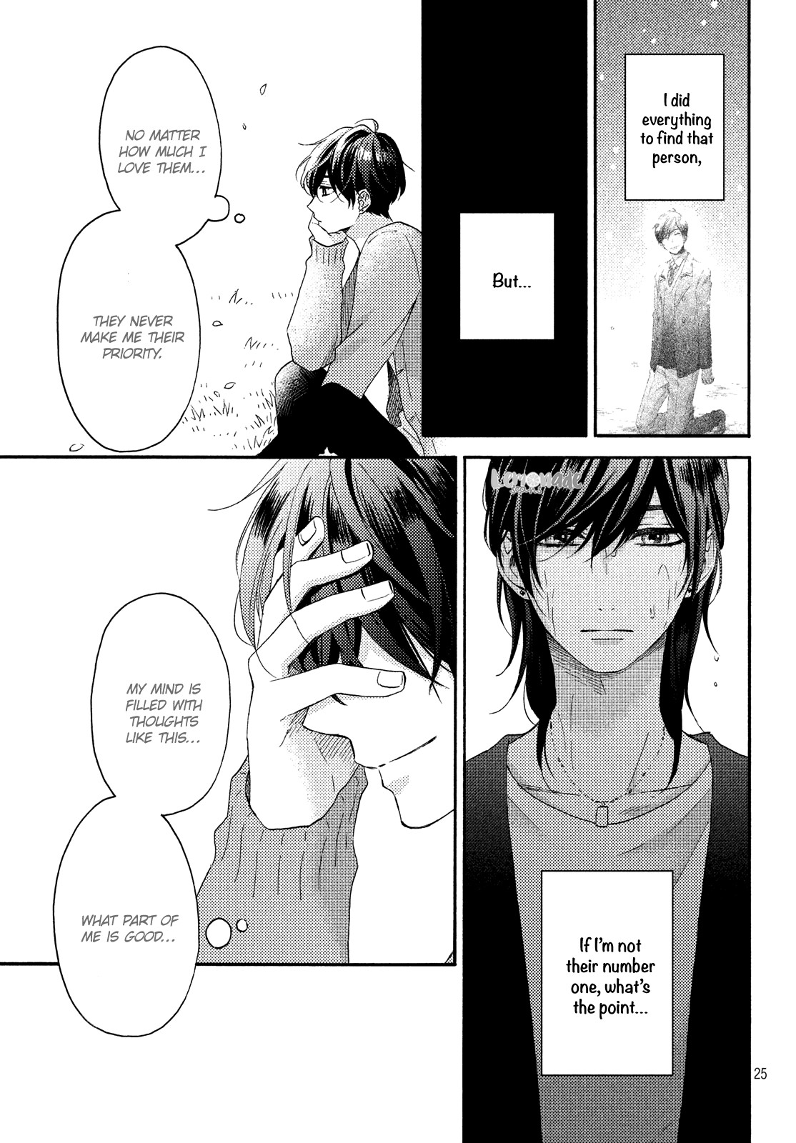 Hananoi-kun to Koi no Yamai Chapter 16 page 27 - Chapter 16