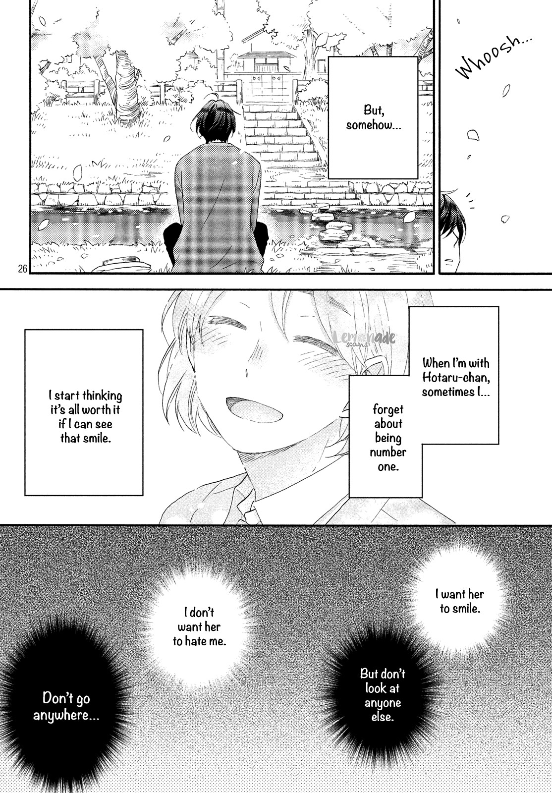 Hananoi-kun to Koi no Yamai Chapter 16 page 28 - Chapter 16