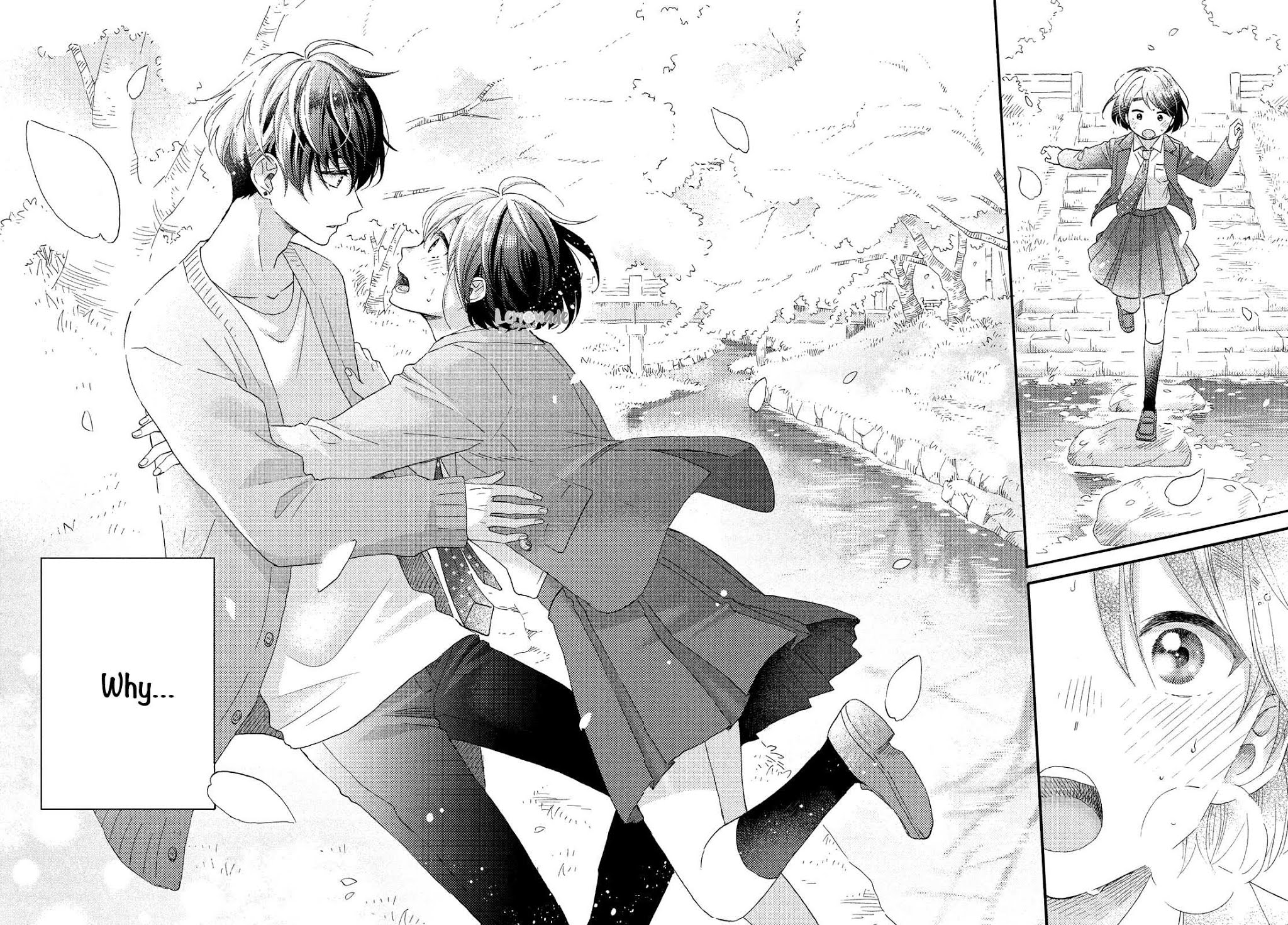 Hananoi-kun to Koi no Yamai Chapter 16 page 36 - Chapter 16