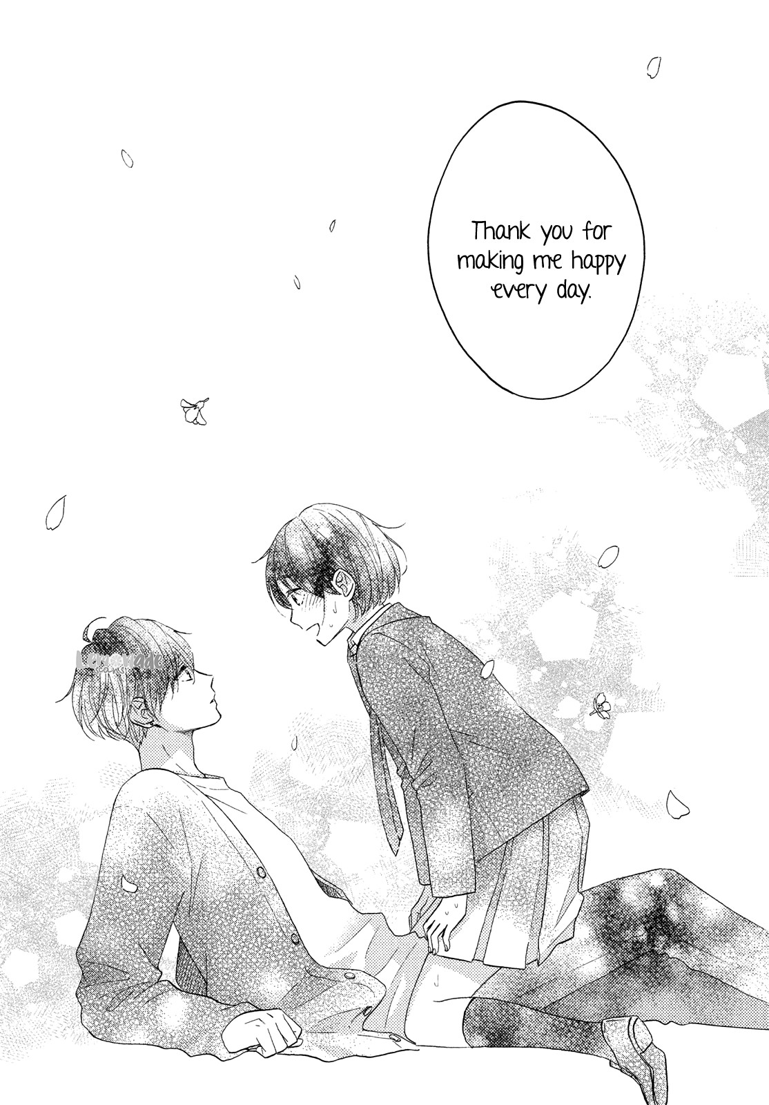 Hananoi-kun to Koi no Yamai Chapter 16 page 39 - Chapter 16
