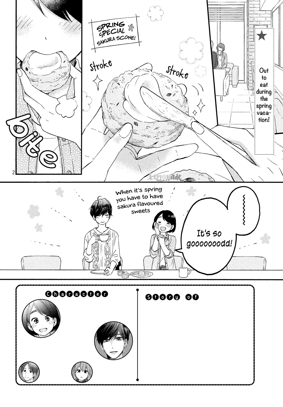 Hananoi-kun to Koi no Yamai Chapter 16 page 4 - Chapter 16