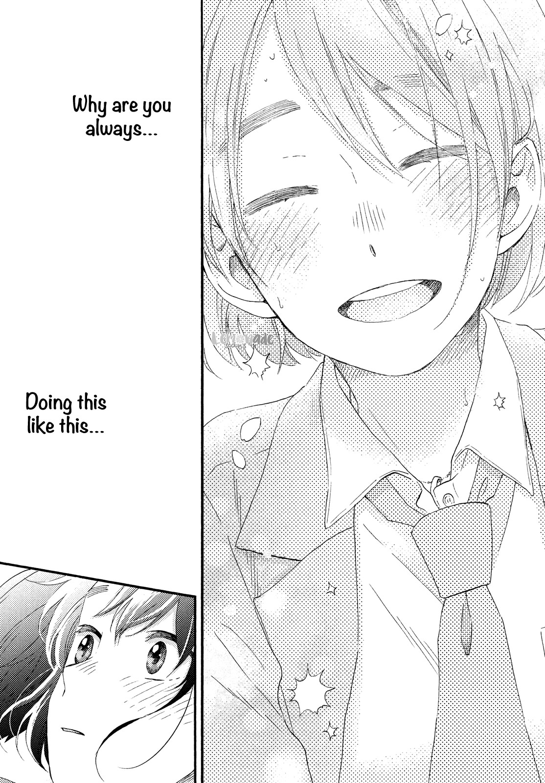 Hananoi-kun to Koi no Yamai Chapter 16 page 40 - Chapter 16