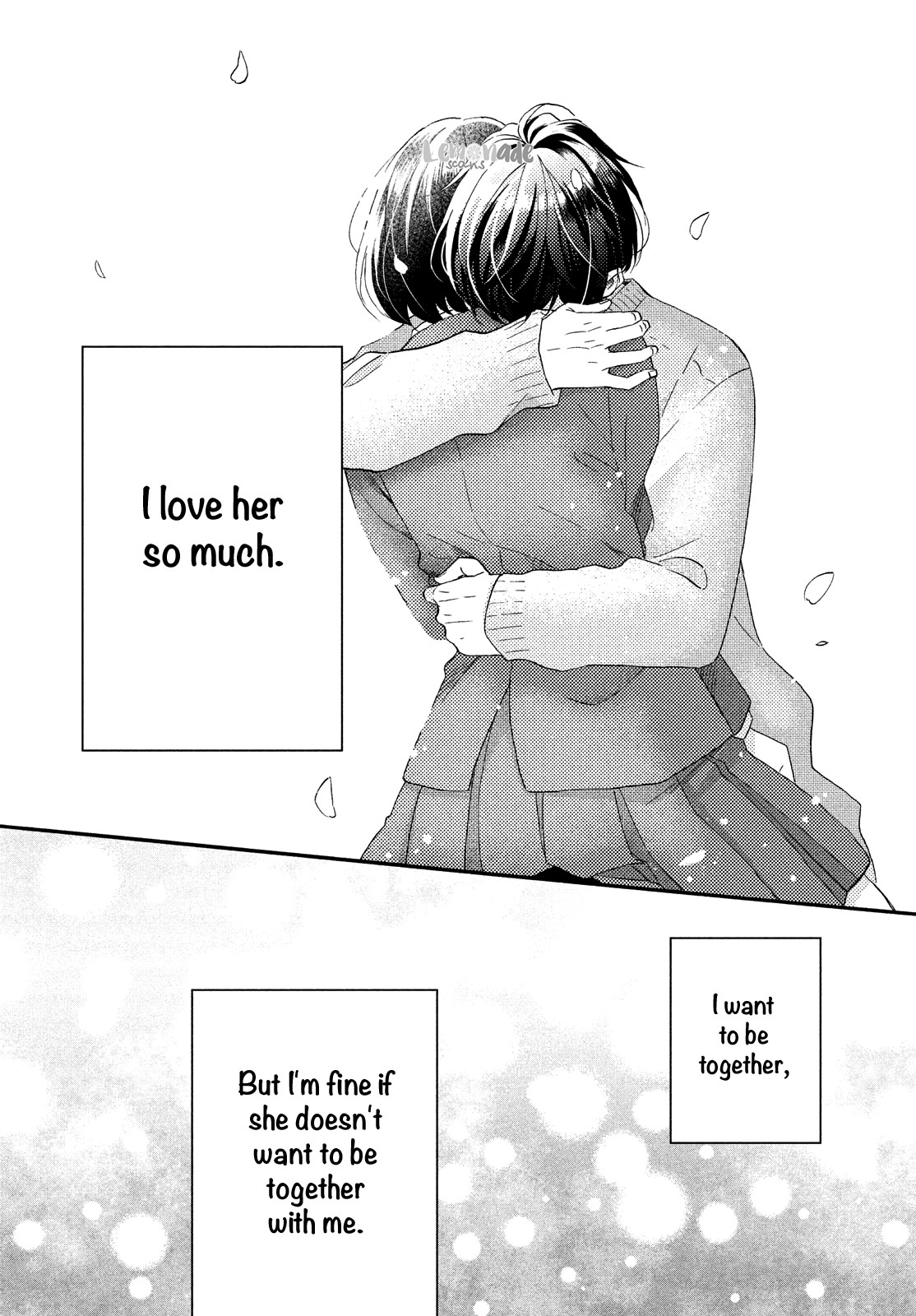 Hananoi-kun to Koi no Yamai Chapter 16 page 41 - Chapter 16