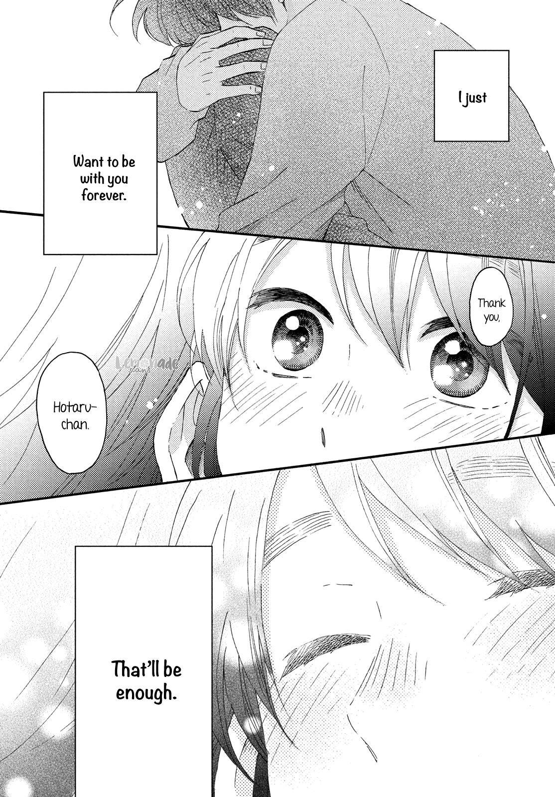 Hananoi-kun to Koi no Yamai Chapter 16 page 42 - Chapter 16