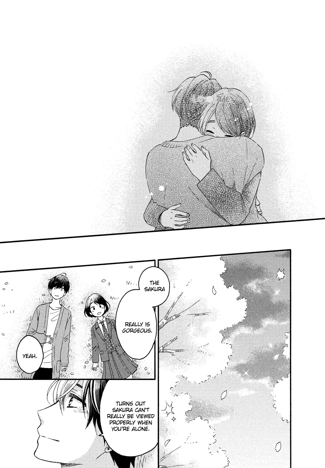 Hananoi-kun to Koi no Yamai Chapter 16 page 43 - Chapter 16