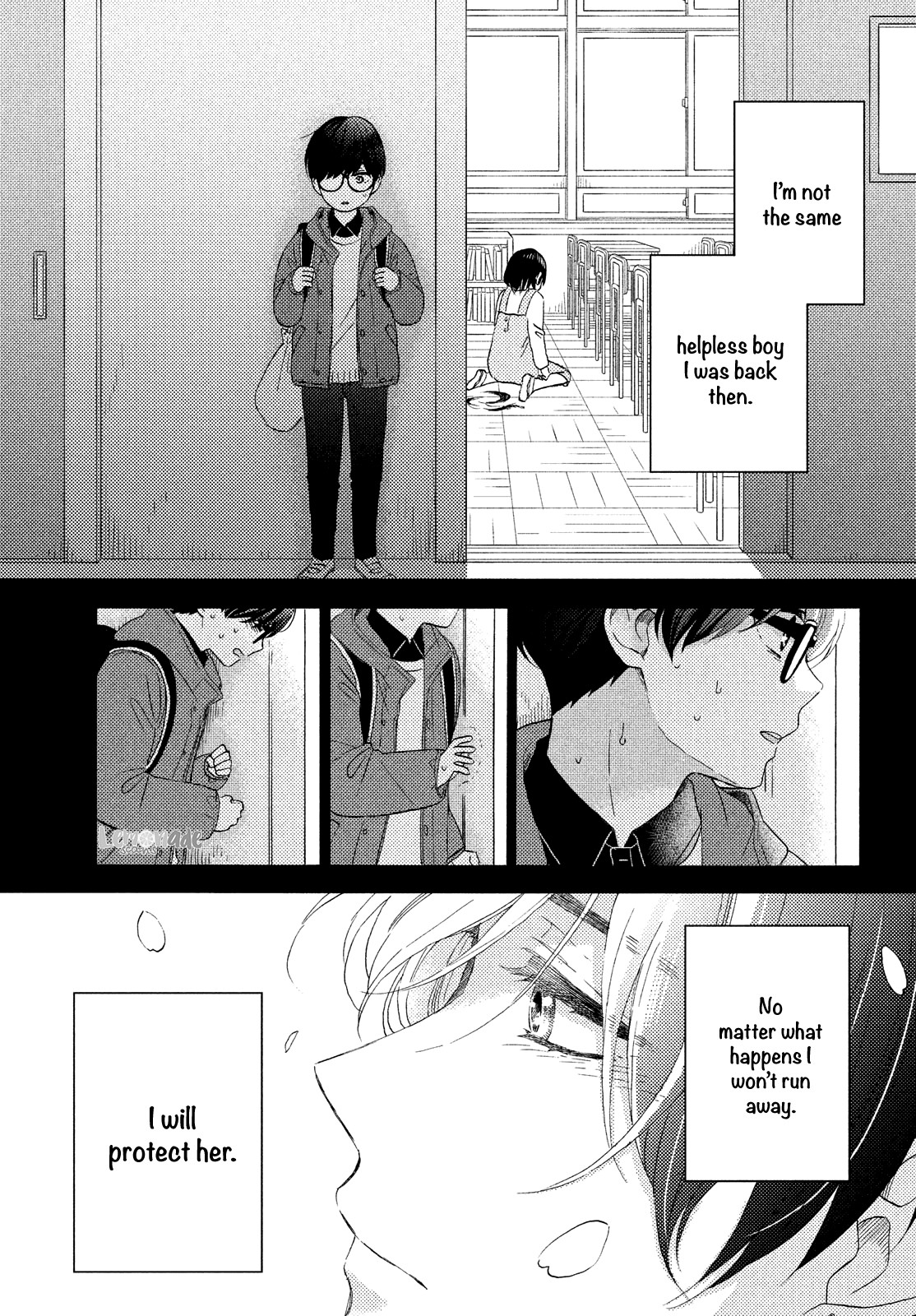 Hananoi-kun to Koi no Yamai Chapter 16 page 46 - Chapter 16