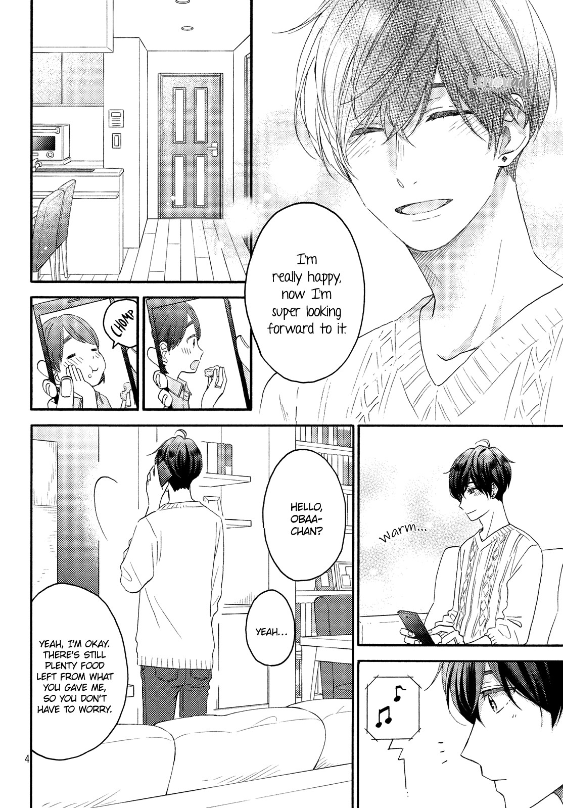 Hananoi-kun to Koi no Yamai Chapter 16 page 6 - Chapter 16