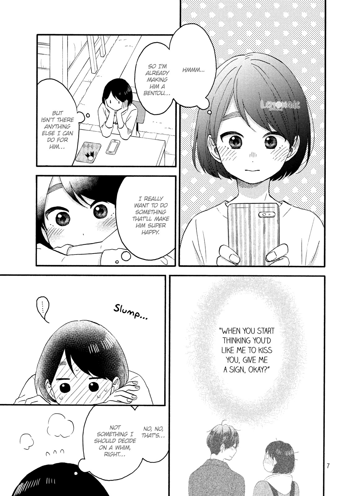 Hananoi-kun to Koi no Yamai Chapter 16 page 9 - Chapter 16