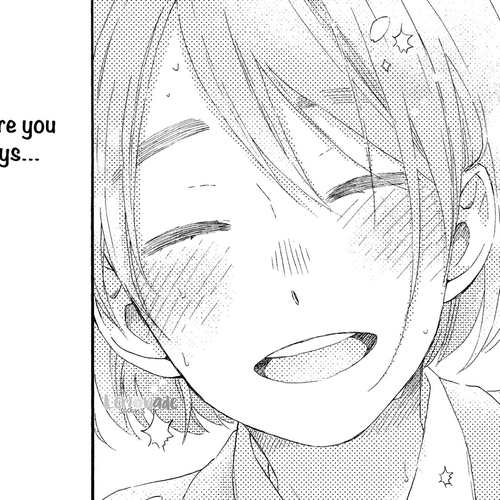 Hananoi-kun to Koi no Yamai Chapter 16 cover
