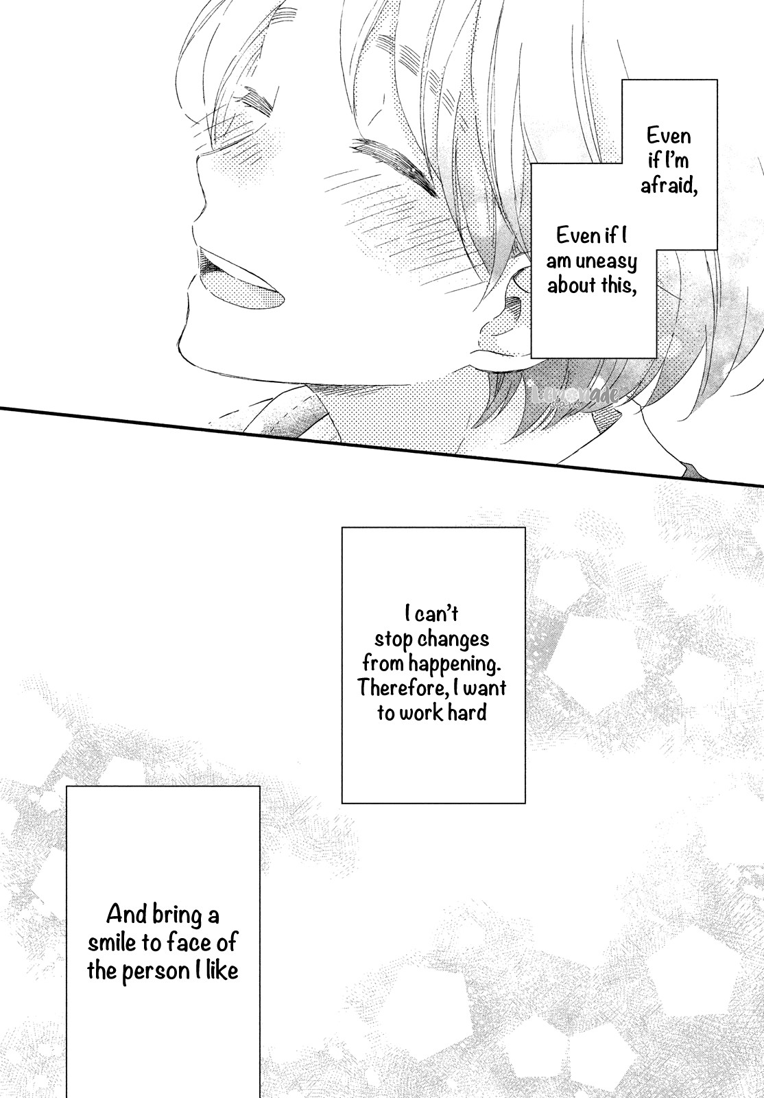 Hananoi-kun to Koi no Yamai Chapter 17 page 40 - Chapter 17