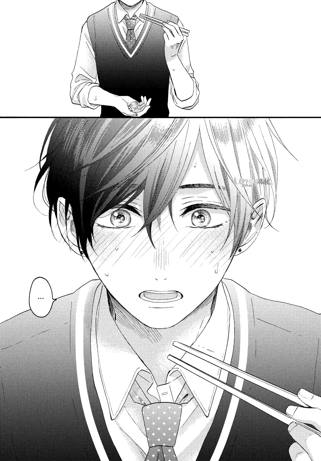 Hananoi-kun to Koi no Yamai Chapter 17 page 44 - Chapter 17