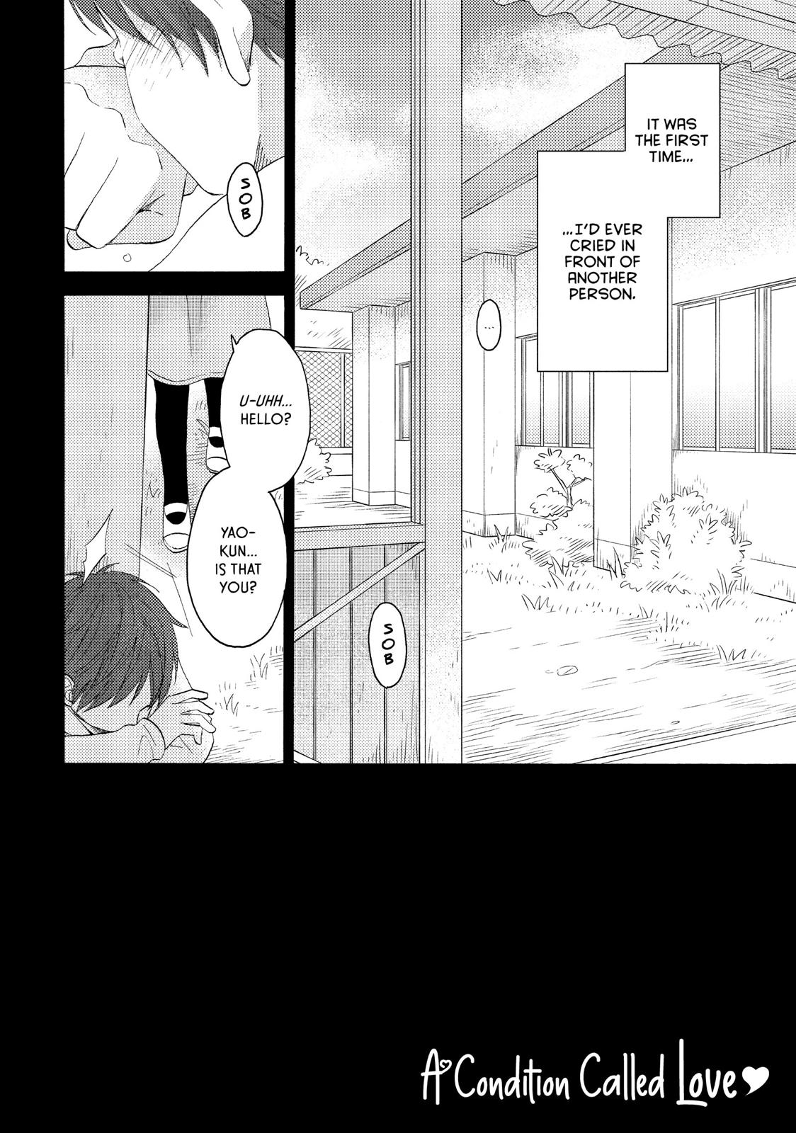 Hananoi-kun to Koi no Yamai Chapter 18 page 2 - Chapter 18
