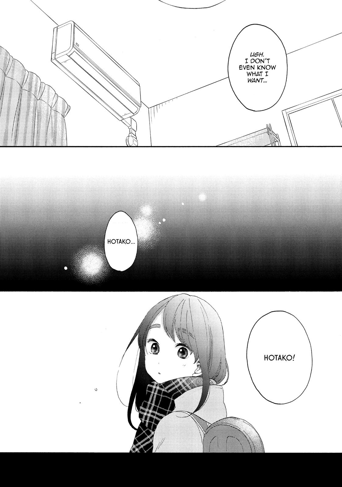 Hananoi-kun to Koi no Yamai Chapter 18 page 21 - Chapter 18
