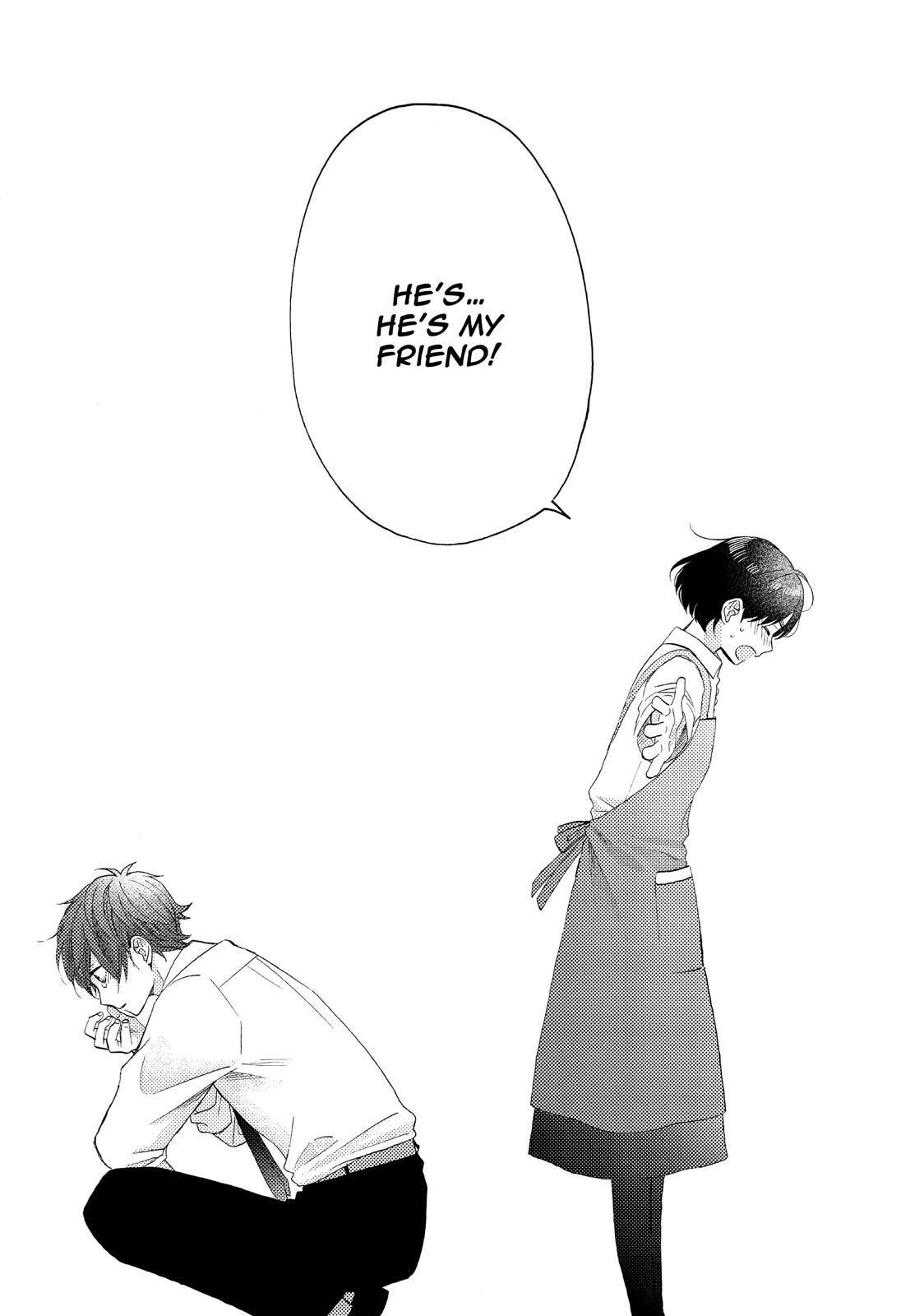 Hananoi-kun to Koi no Yamai Chapter 18 page 29 - Chapter 18