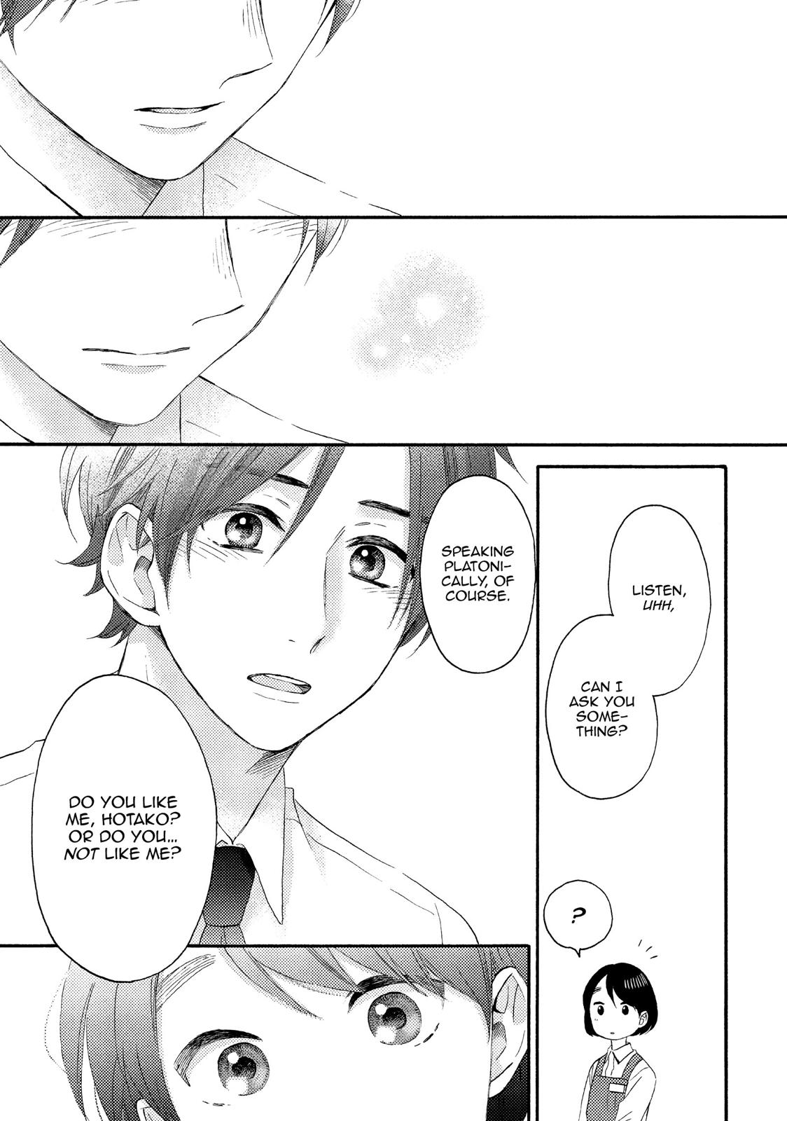 Hananoi-kun to Koi no Yamai Chapter 18 page 39 - Chapter 18