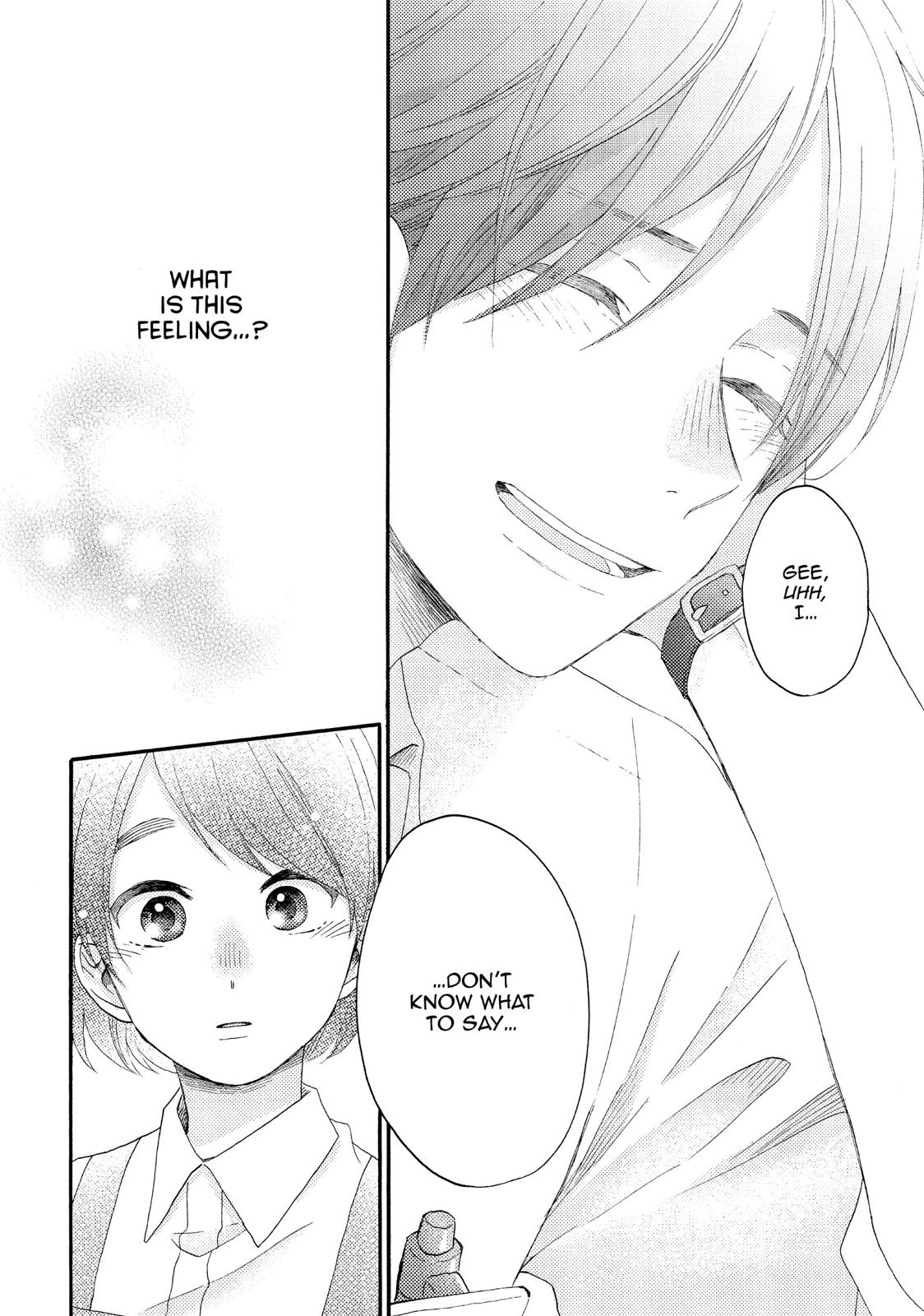 Hananoi-kun to Koi no Yamai Chapter 18 page 42 - Chapter 18