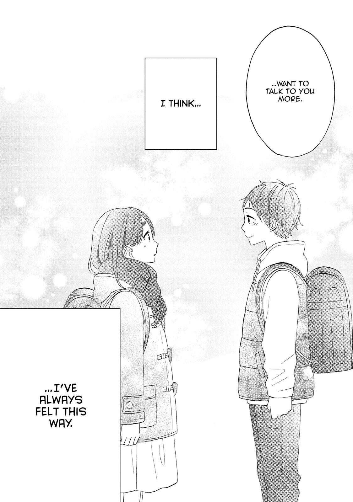 Hananoi-kun to Koi no Yamai Chapter 18 page 44 - Chapter 18