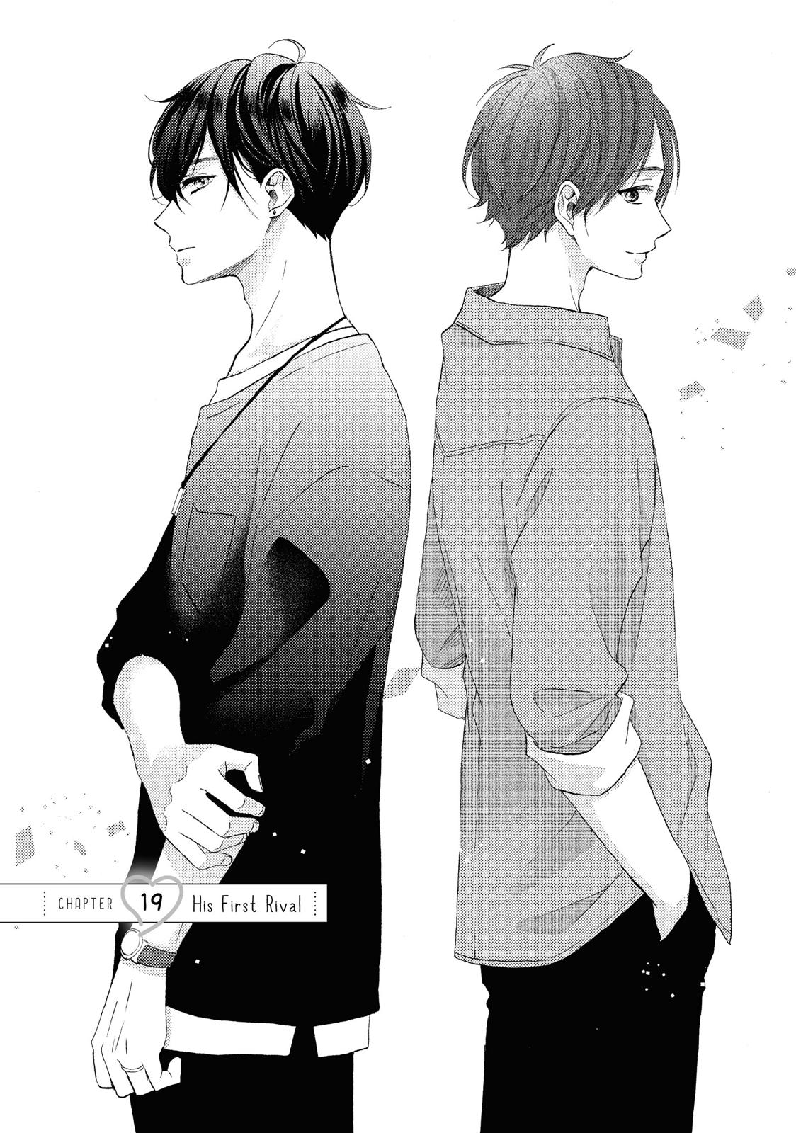 Hananoi-kun to Koi no Yamai Chapter 19 page 1 - Chapter 19