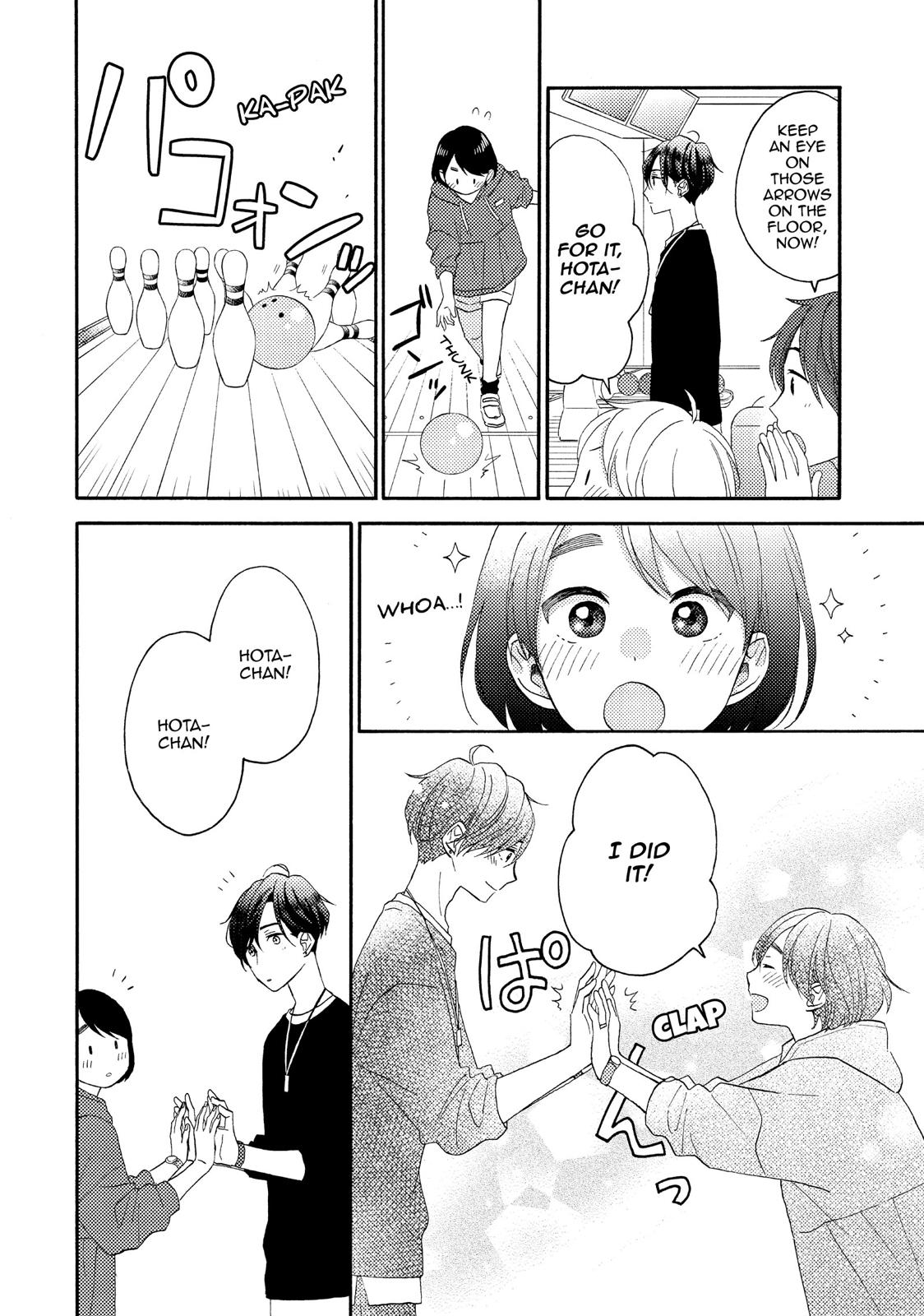 Hananoi-kun to Koi no Yamai Chapter 19 page 10 - Chapter 19