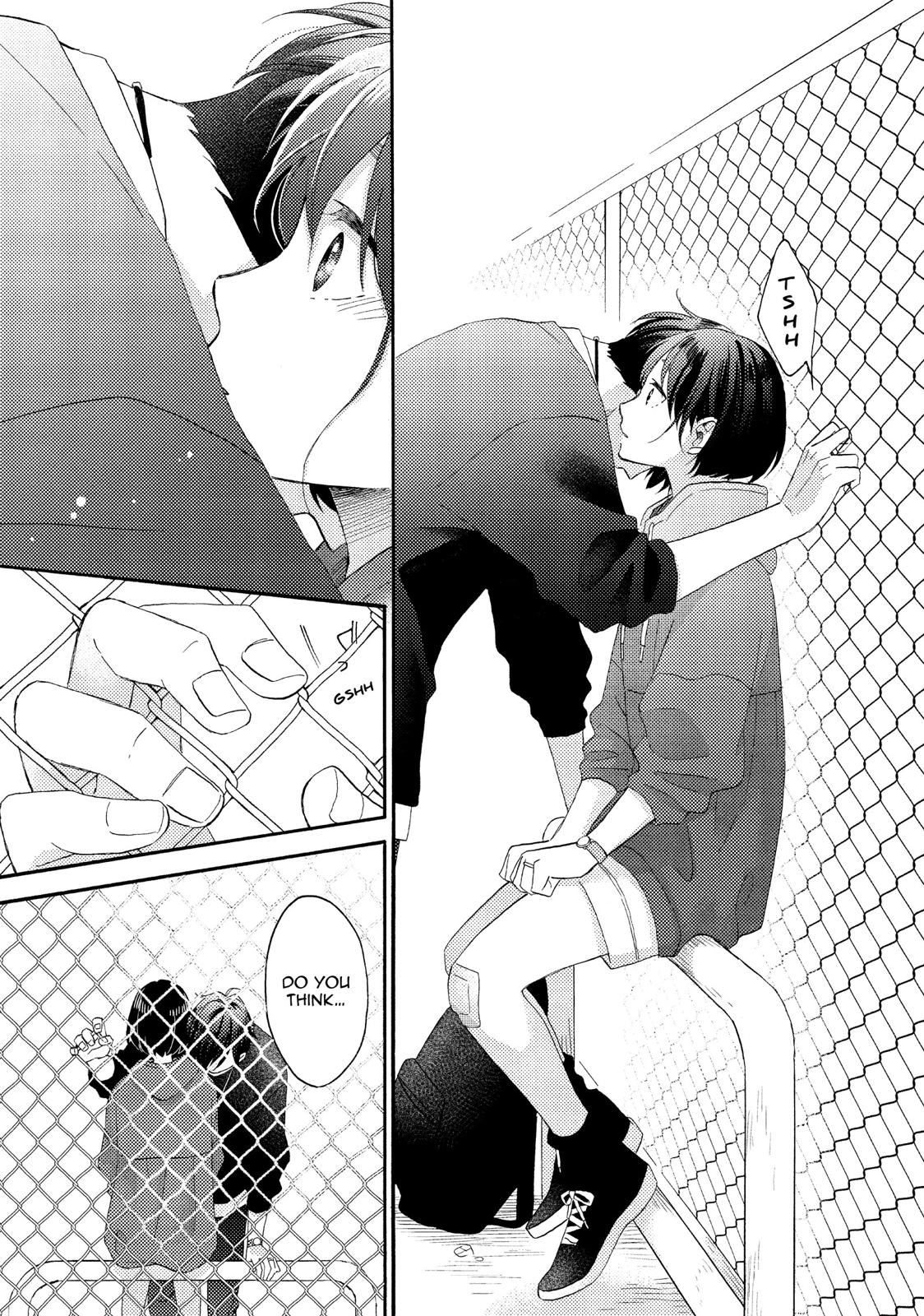 Hananoi-kun to Koi no Yamai Chapter 19 page 33 - Chapter 19