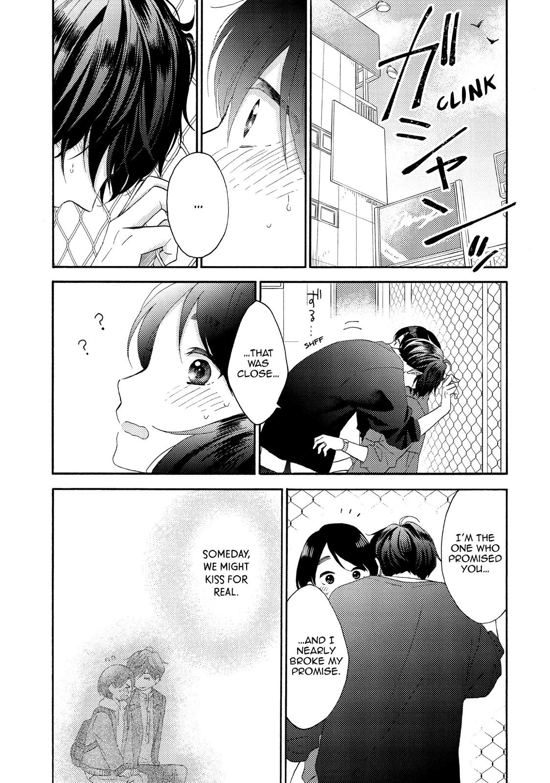 Hananoi-kun to Koi no Yamai Chapter 19 page 35 - Chapter 19