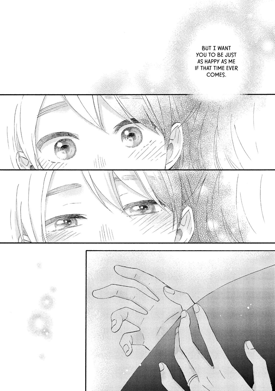 Hananoi-kun to Koi no Yamai Chapter 19 page 36 - Chapter 19
