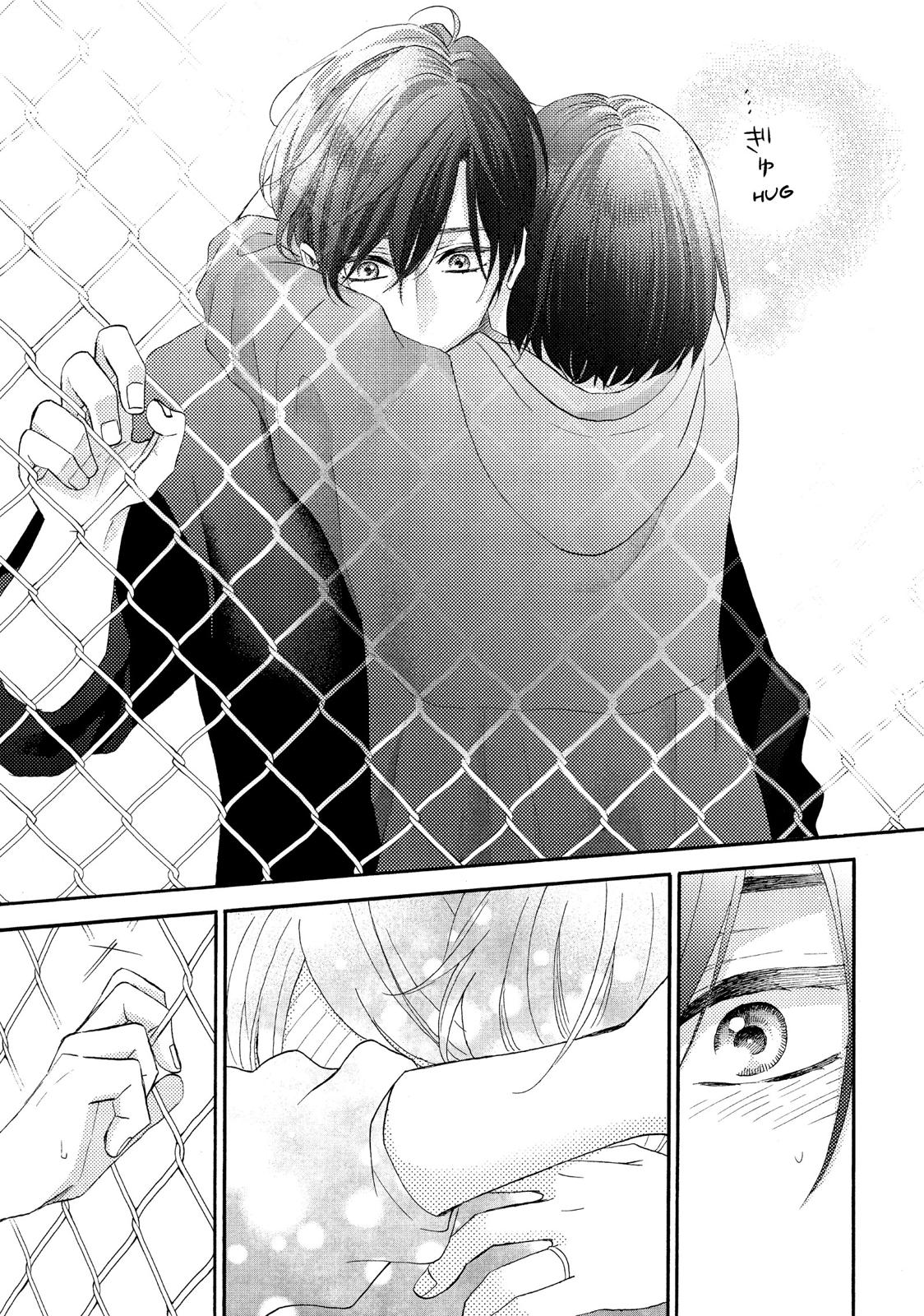 Hananoi-kun to Koi no Yamai Chapter 19 page 37 - Chapter 19