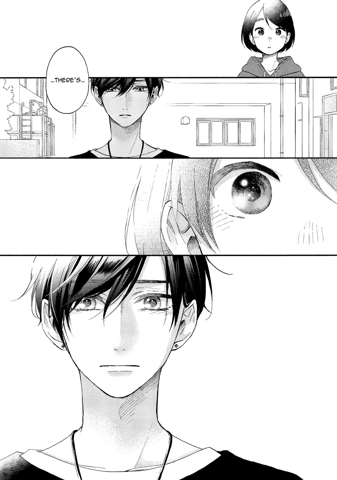 Hananoi-kun to Koi no Yamai Chapter 19 page 40 - Chapter 19
