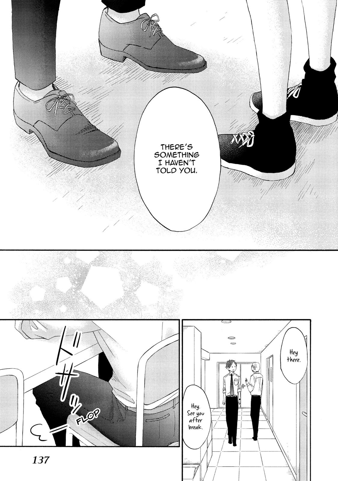Hananoi-kun to Koi no Yamai Chapter 19 page 41 - Chapter 19