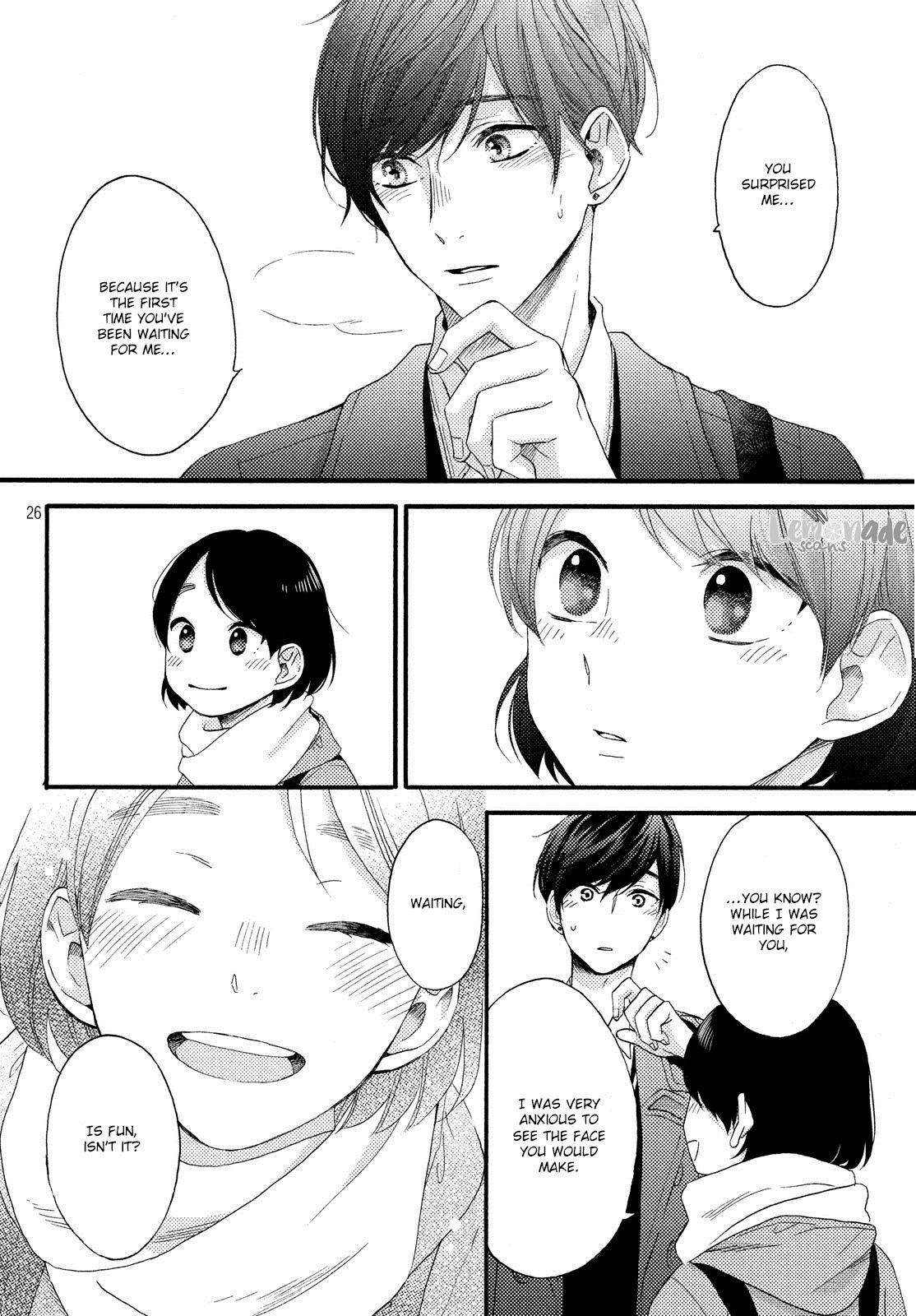 Hananoi-kun to Koi no Yamai Chapter 2 page 27 - Chapter 2