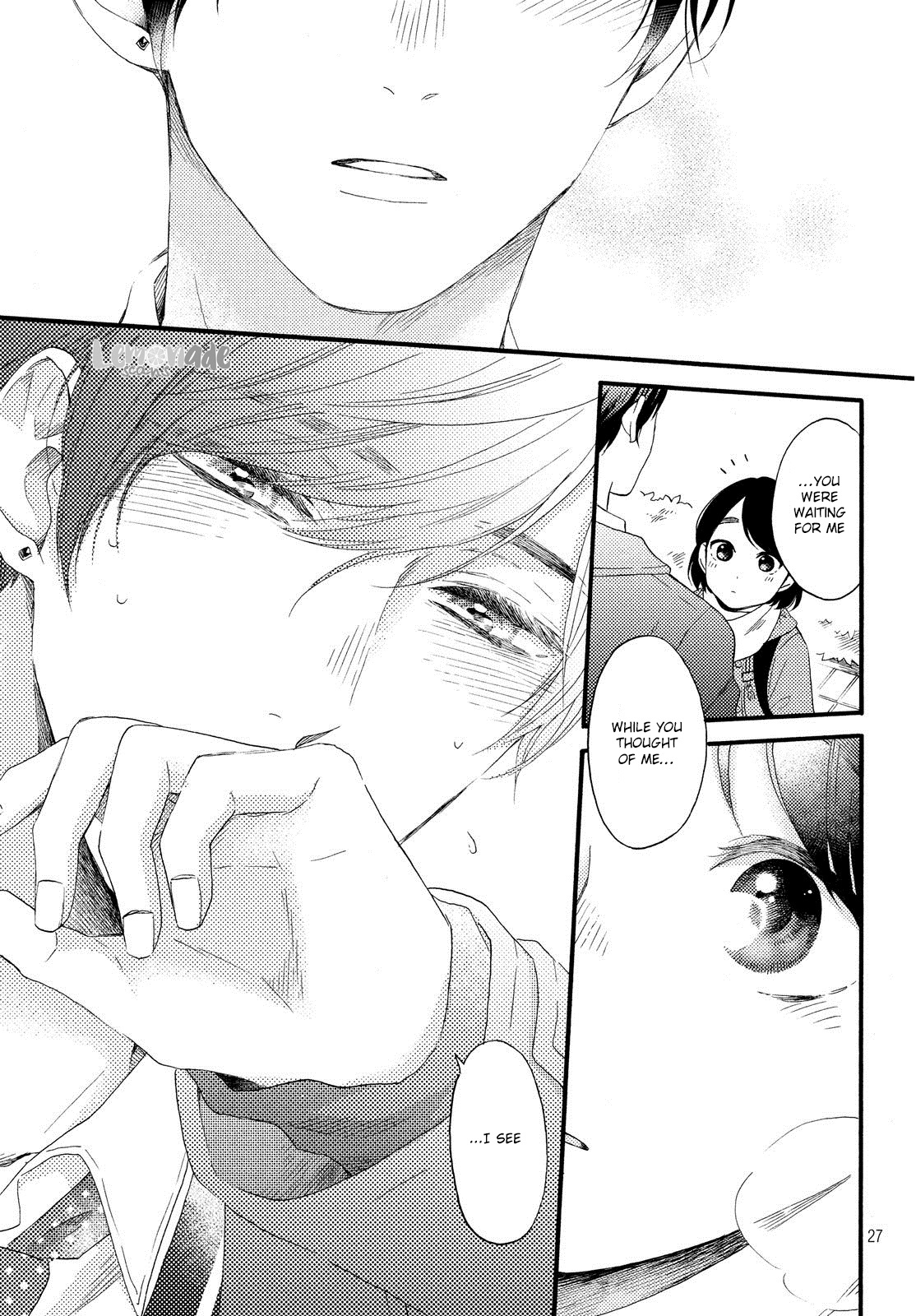 Hananoi-kun to Koi no Yamai Chapter 2 page 28 - Chapter 2
